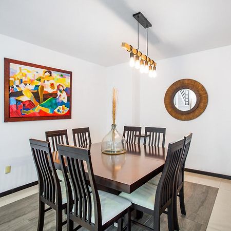 Luxury Apartamento Centro Playa Carmen Playa del Carmen Bagian luar foto