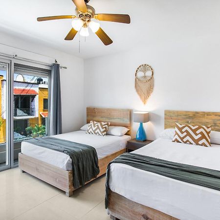 Luxury Apartamento Centro Playa Carmen Playa del Carmen Bagian luar foto