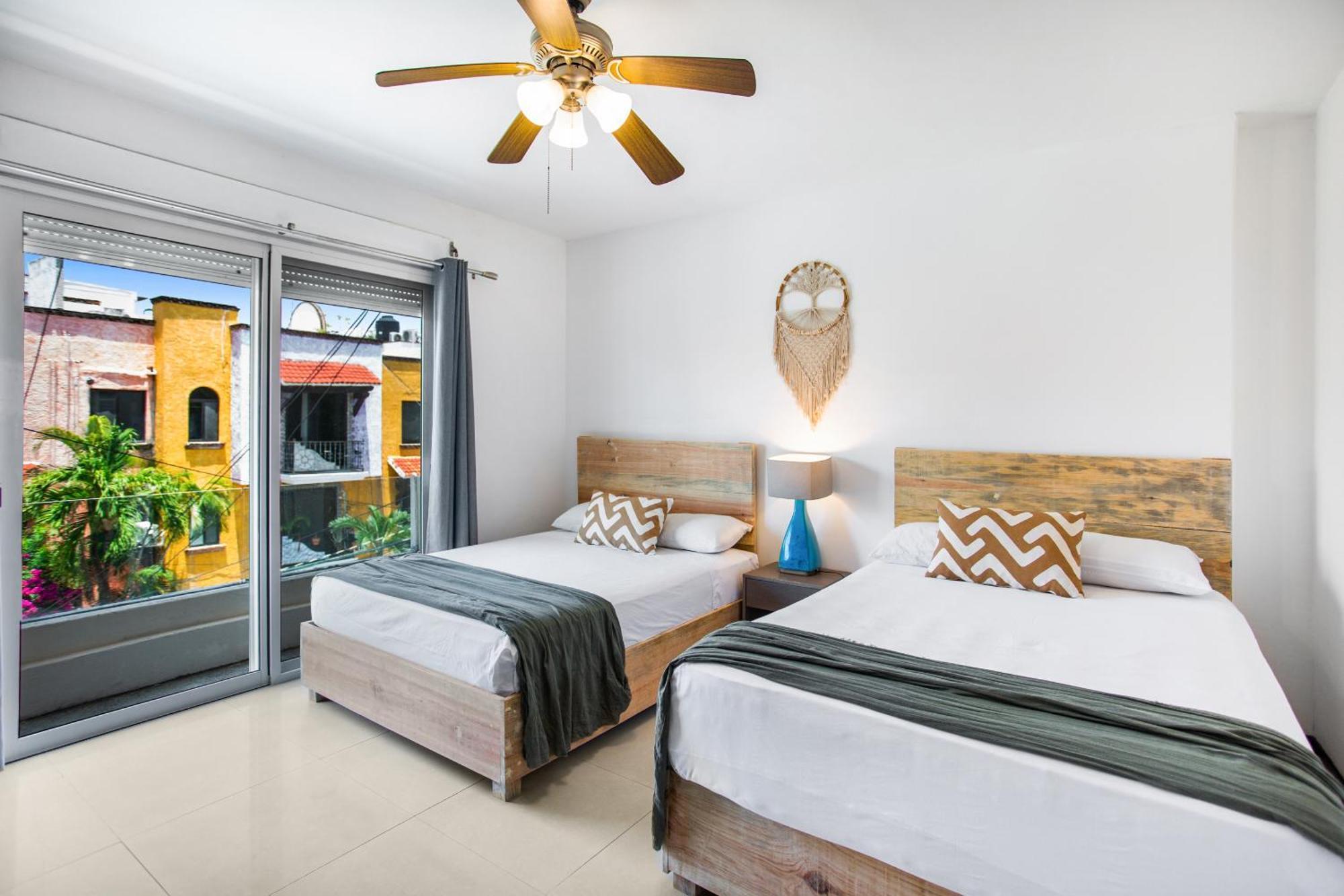Luxury Apartamento Centro Playa Carmen Playa del Carmen Bagian luar foto