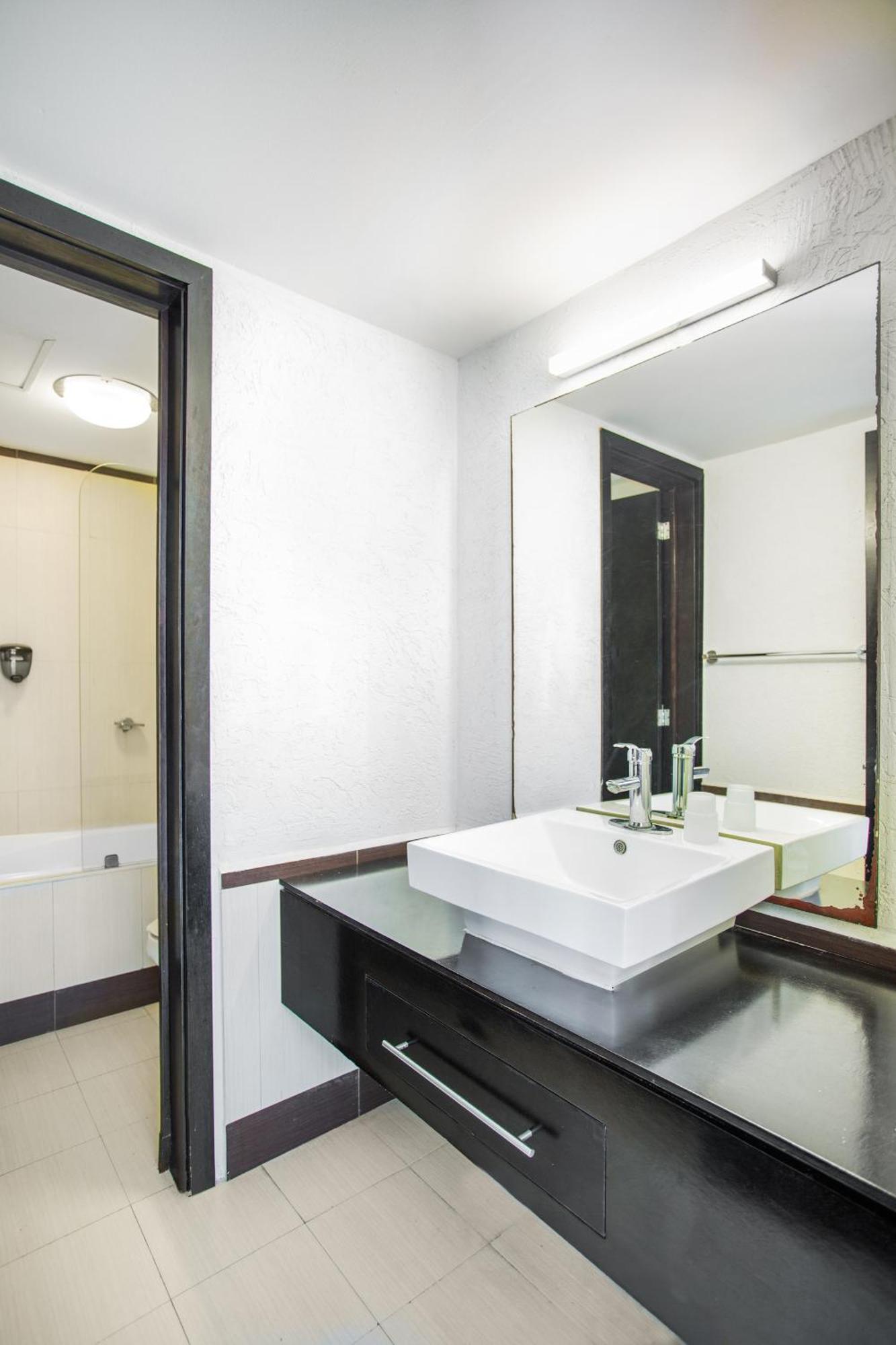 Luxury Apartamento Centro Playa Carmen Playa del Carmen Bagian luar foto