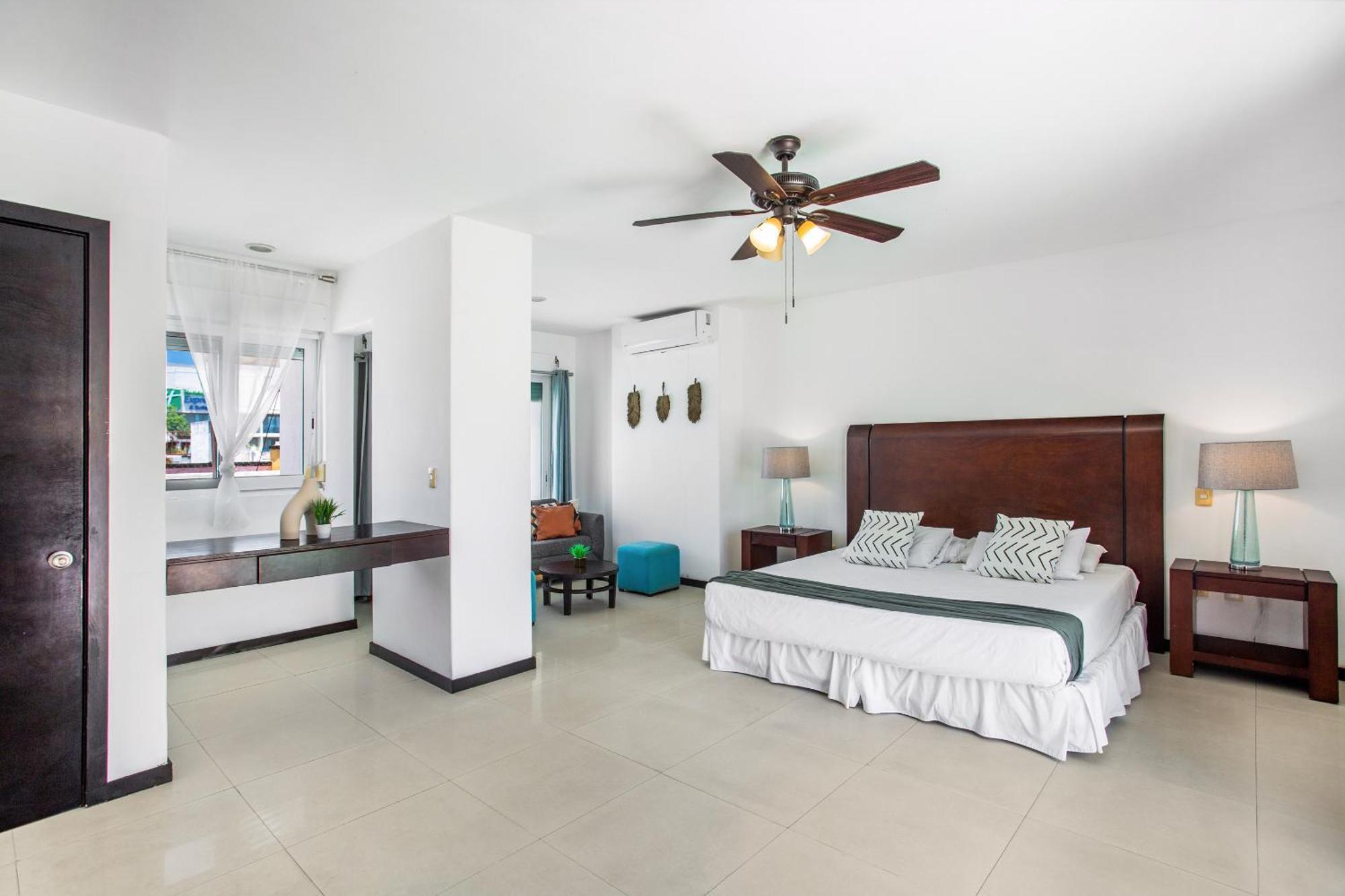 Luxury Apartamento Centro Playa Carmen Playa del Carmen Bagian luar foto